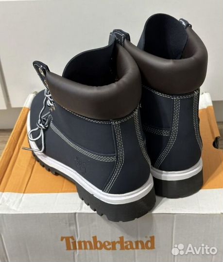 Ботинки мужские timberland