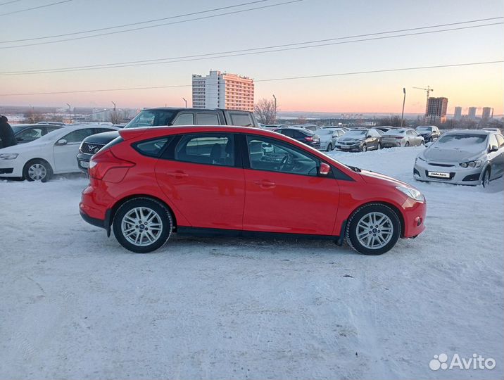 Ford Focus 2.0 AMT, 2012, 139 500 км