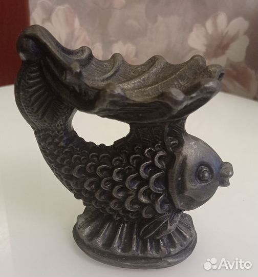 Пепельница Рыбка СССР