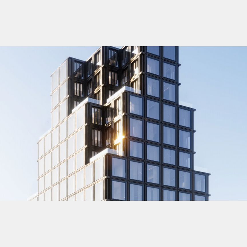 2-к. квартира, 118,8 м², 10/13 эт.