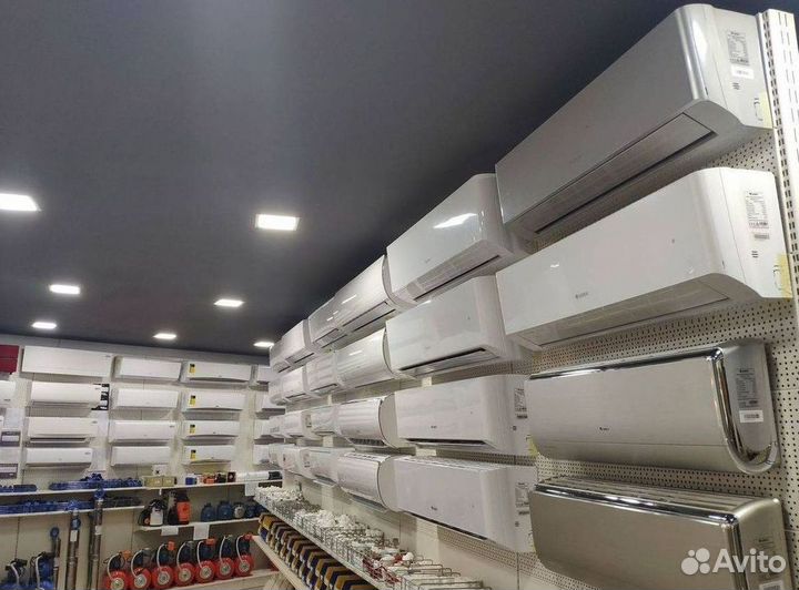 Кондиционер/Сплит-система с гарантией