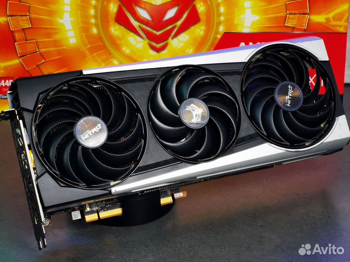 Sapphire nitro+ OC RX6700XT 12Gb