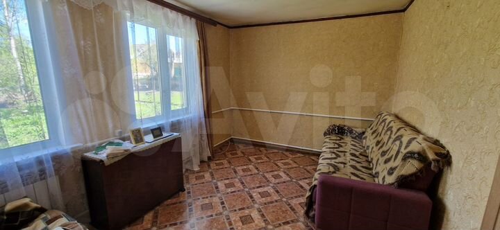 Дом 70 м² на участке 40 сот.