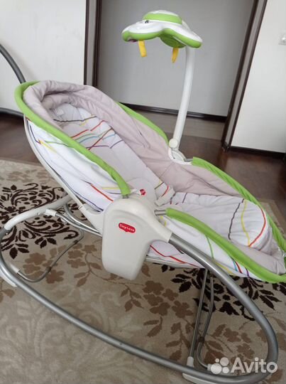 Детская люлька качалка