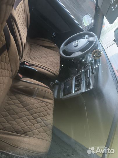 Daewoo Lublin бортовой, 2012