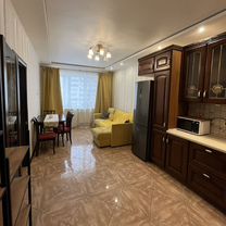 2-к. квартира, 60 м², 9/24 эт.