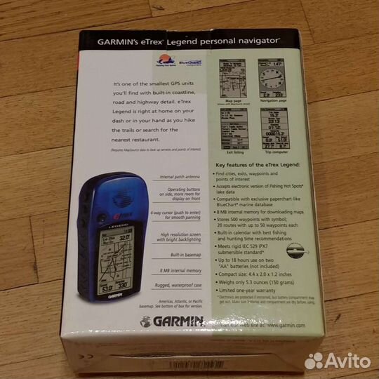 Снаряжение для параплана