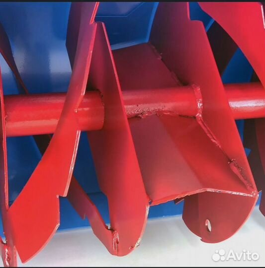 Снегоуборщик насадка