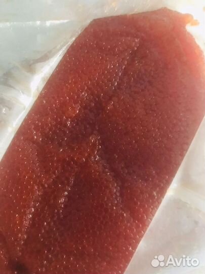Икра красная премиум класса