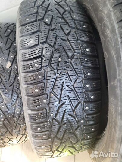 Nokian Tyres Hakkapeliitta 7 205/60 R16 96T