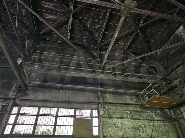 Склад-производство, 1100 м² Ново Ленино