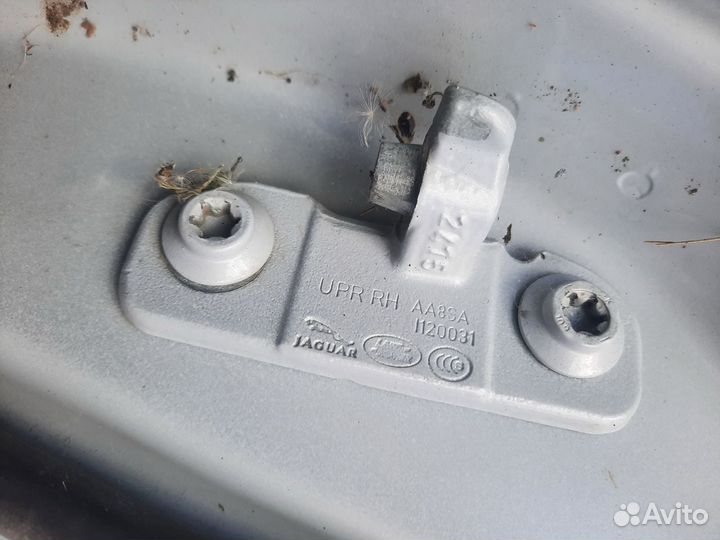 Дверь передняя правая Jaguar XE 2014 - 2019