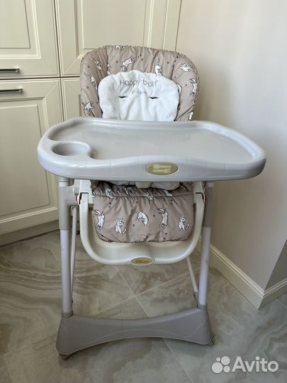 Стул для кормления Happy baby