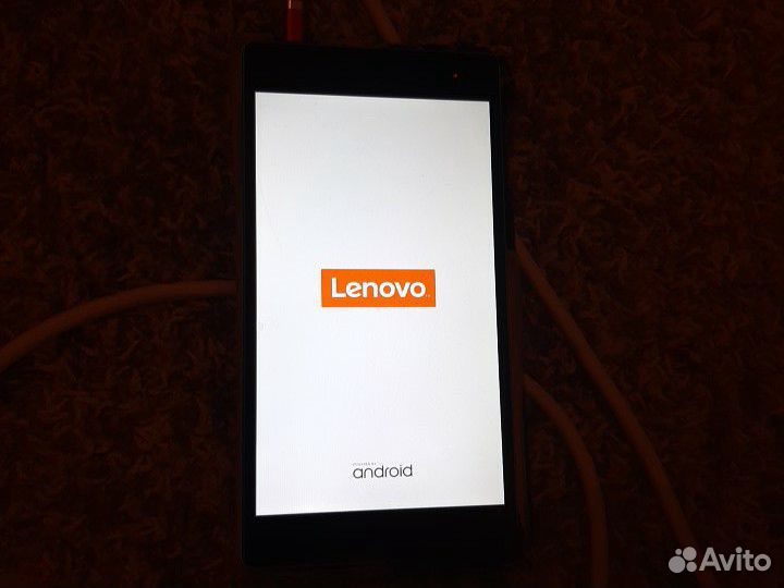 Продается планшет тав3 Lenovo