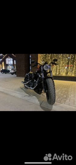 Harley-Davidson sportster 1200