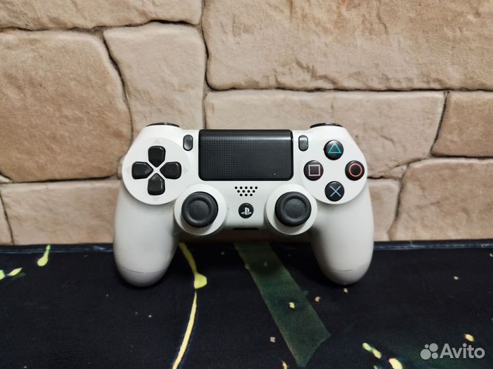 Оригинальный джойстик Dooalshok 4 ps4