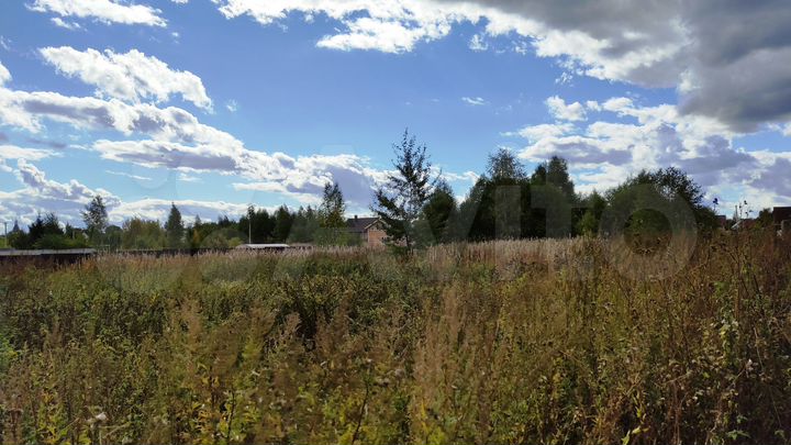 Участок 20 сот. (ИЖС)