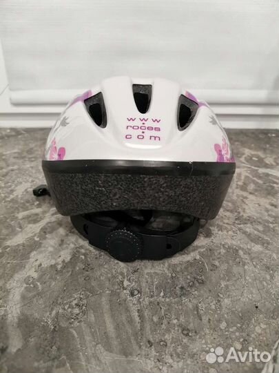 Защитный шлем для катания на роликах