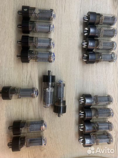 Радиолампы