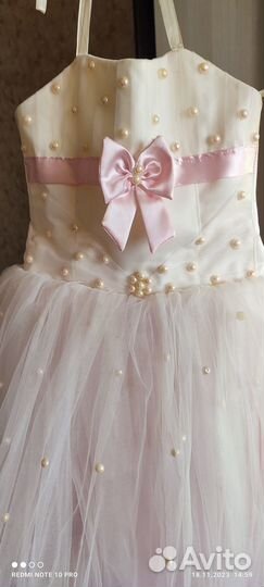 Платье для девочки
