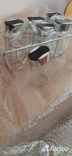 Новые наборы посуды в упаковках