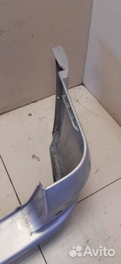 Бампер задний УАЗ Патриот