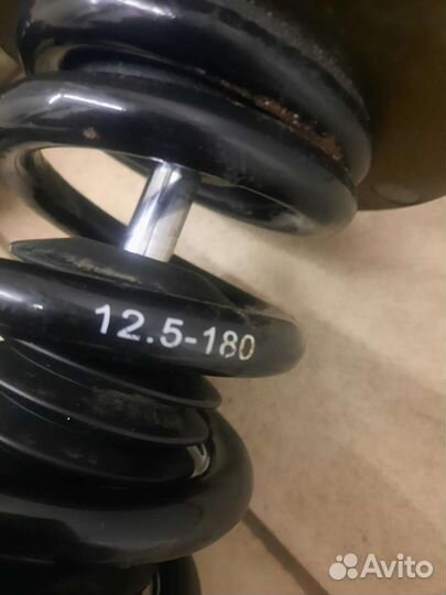 Стойки, койловеры jza80 jzz31