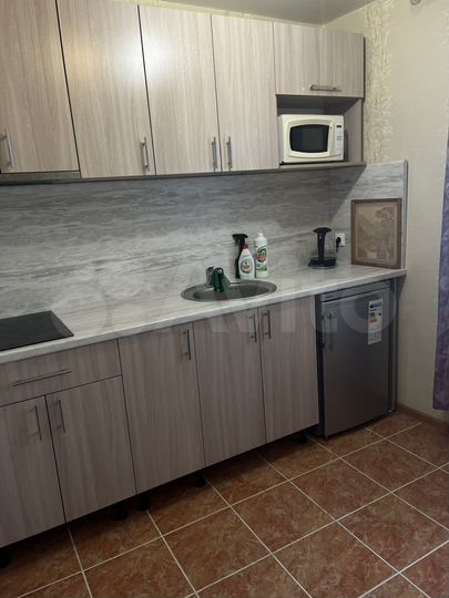 1-к. квартира, 32 м², 2/5 эт.