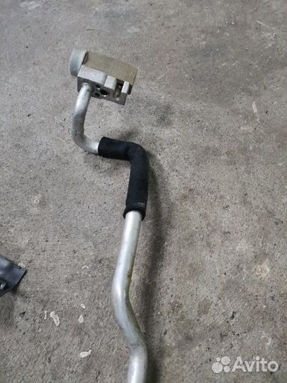 Трубка кондиционера Hyundai Sonata седан тагаз