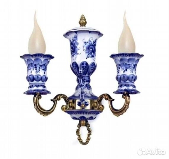 Оригинальная Гжель