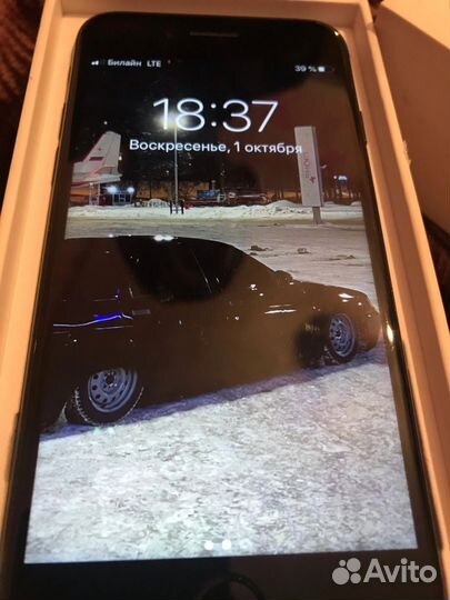 iPhone 7, 128 ГБ
