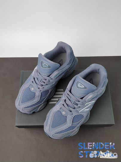 Кроссовки New Balance 9060 Arctic Grey