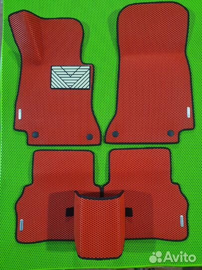 EVA ева коврики автомобильные