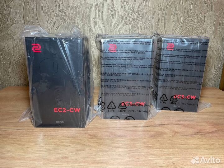 Беспроводная мышка Zowie EC2-CW