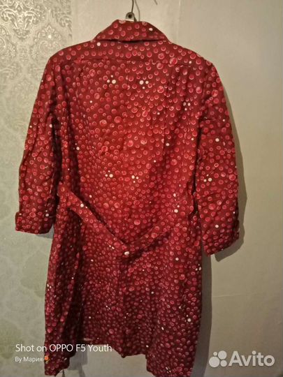 Халат женский.Винтаж СССР