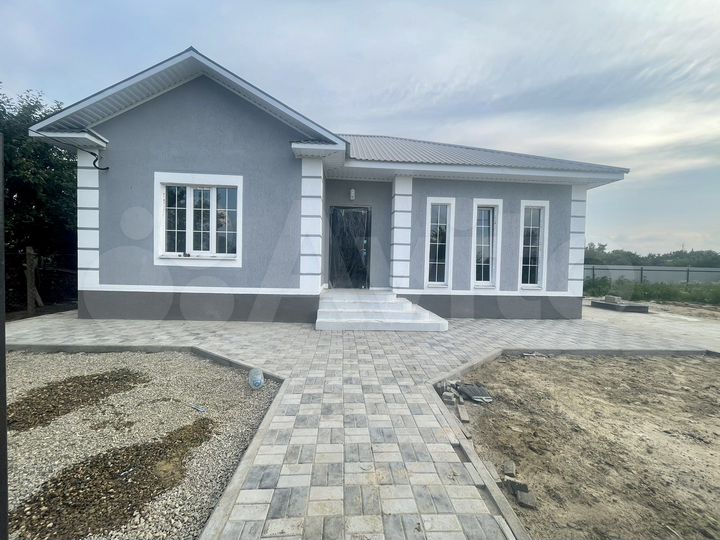 Дом 107 м² на участке 5,5 сот.