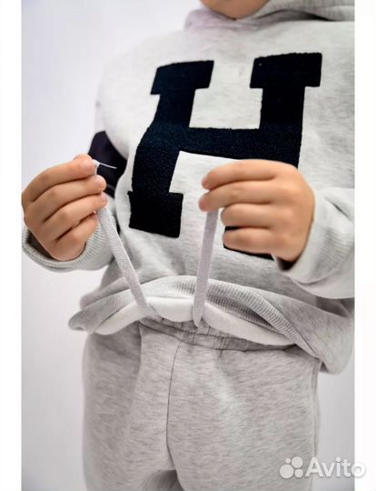 Костюм на флисе Zara 98 104 110 116 122 128