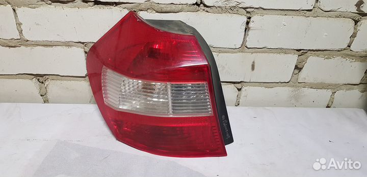 Bmw 116I E87 Фонарь задний левый
