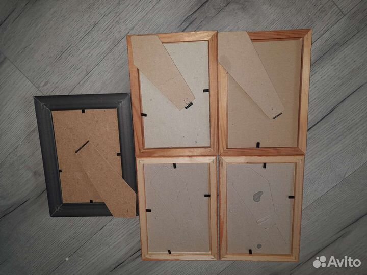 Рамки для фото б/у