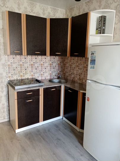Квартира-студия, 22 м², 1/4 эт.