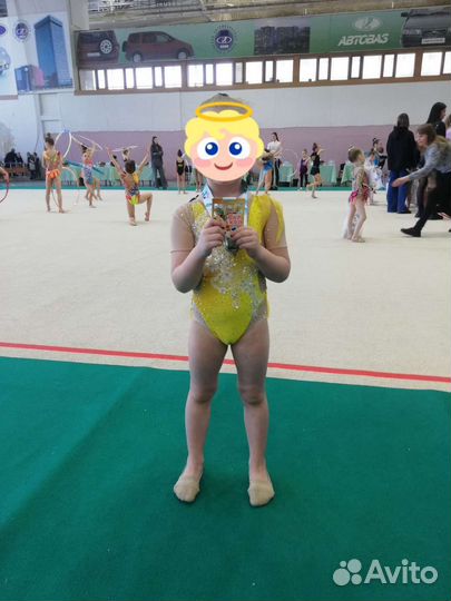 Купальник для девочки 104