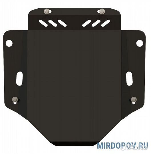 Защита АКПП Audi A6