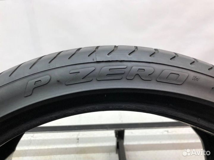 Pirelli P Zero 285/30 R20 108
