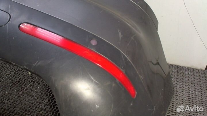 Бампер Volkswagen Touareg, 2008