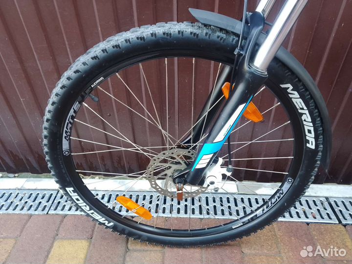 Велосипед Merida Matts 40 колеса 26