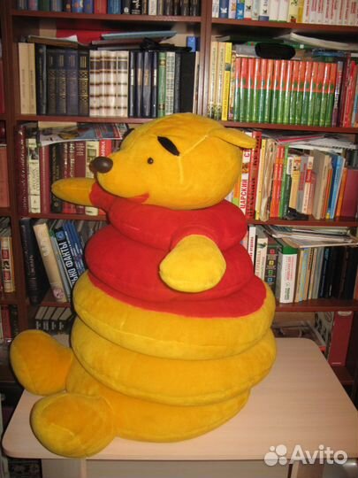 Пирамида Винни Пух