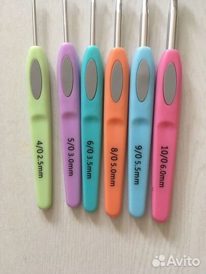 Крючки для вязания