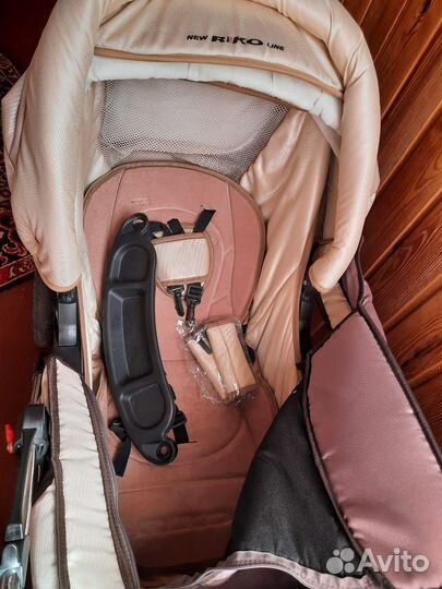 Детские коляски