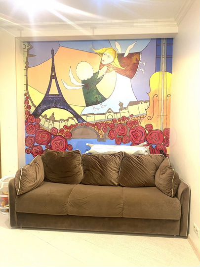 2-к. квартира, 98 м², 13/14 эт.