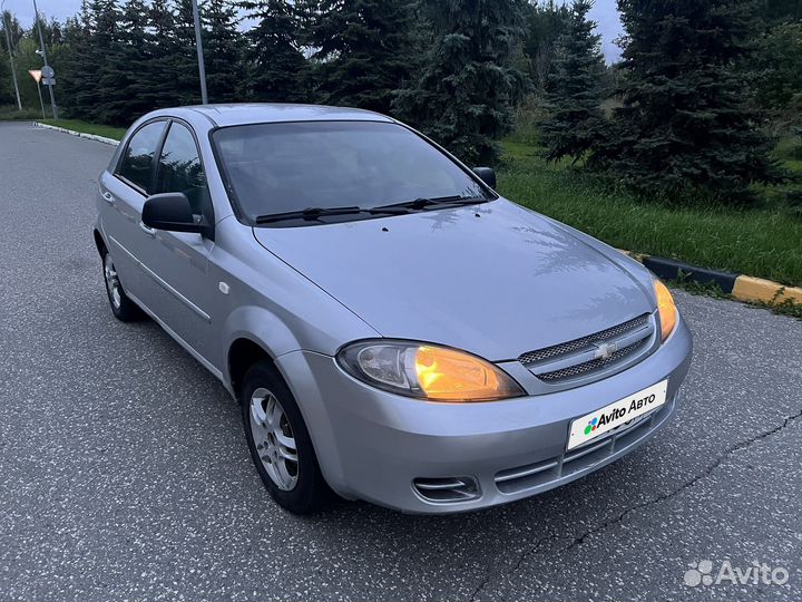 Chevrolet Lacetti 1.4 МТ, 2010, 220 000 км